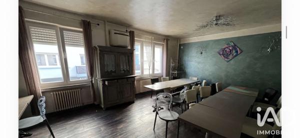 Immeuble à vendre 800 m² Hagondange
