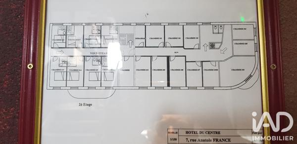 Immeuble à vendre 800 m² Hagondange