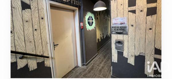 Immeuble à vendre 800 m² Hagondange