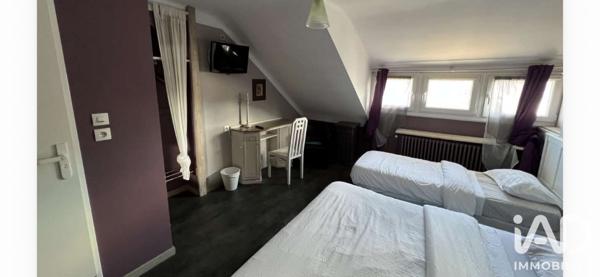 Immeuble à vendre 800 m² Hagondange