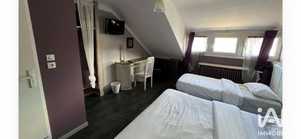 Immeuble à vendre 800 m² Hagondange