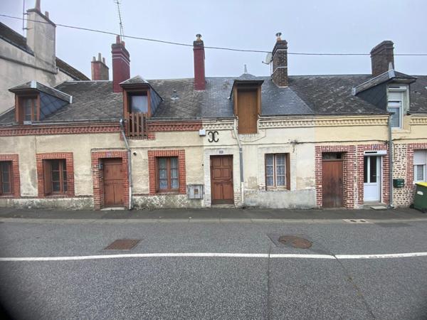 Ensemble immobilier- Deux maisons - Mondoubleau- 20 min gare TGV