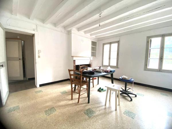 Ensemble immobilier- Deux maisons - Mondoubleau- 20 min gare TGV