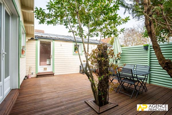 Maison 3 pièce(s) 72 m2 - Quartier Saint-Nicolas €470 000 ** - Référence 4640