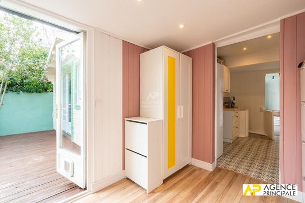 Maison 3 pièce(s) 72 m2 - Quartier Saint-Nicolas €470 000 ** - Référence 4640