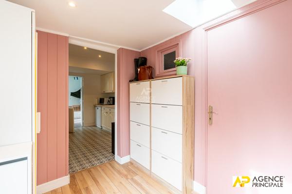 Maison 3 pièce(s) 72 m2 - Quartier Saint-Nicolas €470 000 ** - Référence 4640