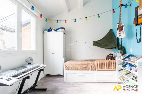 Maison 3 pièce(s) 72 m2 - Quartier Saint-Nicolas €470 000 ** - Référence 4640