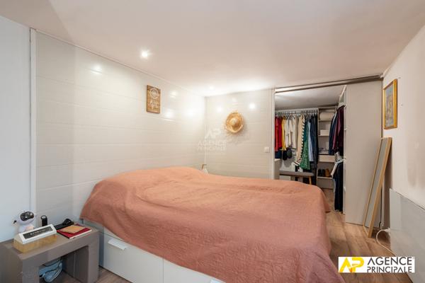 Maison 3 pièce(s) 72 m2 - Quartier Saint-Nicolas €470 000 ** - Référence 4640