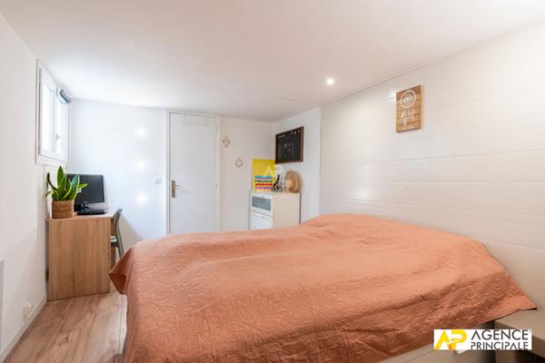 Maison 3 pièce(s) 72 m2 - Quartier Saint-Nicolas €470 000 ** - Référence 4640