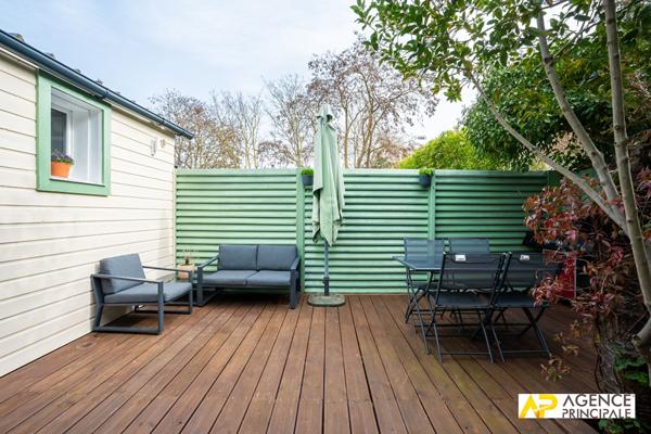 Maison 3 pièce(s) 72 m2 - Quartier Saint-Nicolas €470 000 ** - Référence 4640