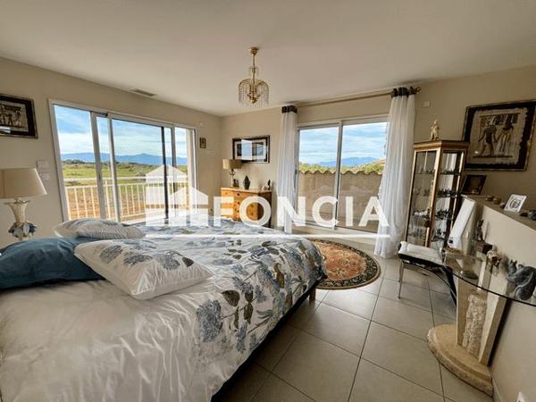 À vendre Maison 3 pièces 107 m² - Canet-en-roussillon 66140