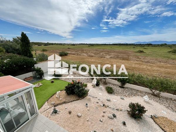 À vendre Maison 3 pièces 107 m² - Canet-en-roussillon 66140