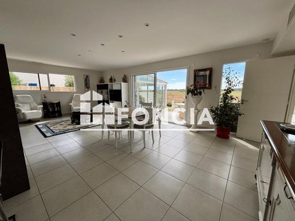 À vendre Maison 3 pièces 107 m² - Canet-en-roussillon 66140