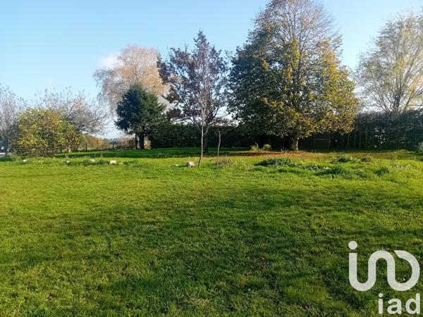 Terrain à vendre 1 600 m² Prunet