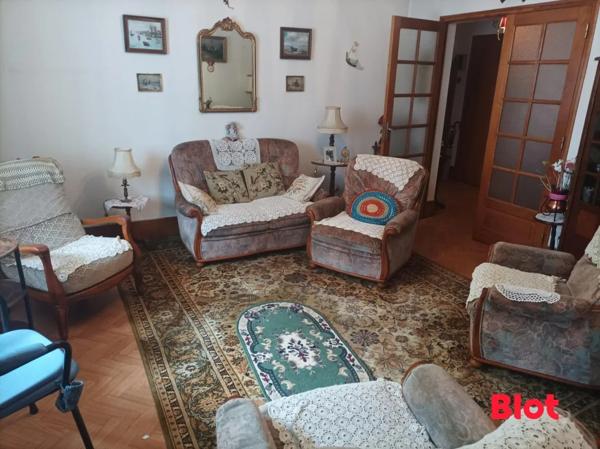 Appartement 4 pièce(s)