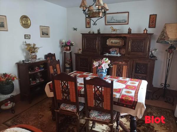 Appartement 4 pièce(s)