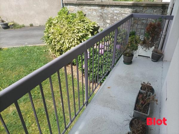 Appartement 4 pièce(s)