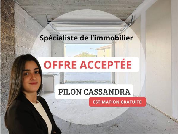 Parking / Box à vendre de 22 m²