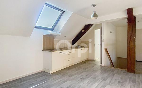 Appartement à louer    2 pièces •  Neufchâteau