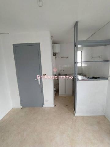 Appartement à vendre 2 pièces de 24 m²