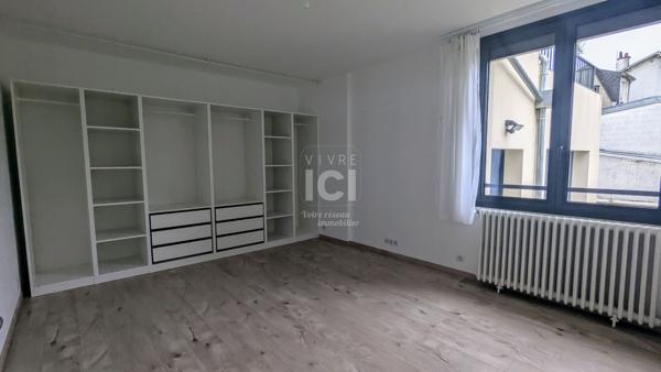 Appartement maison T3 - Bourg de THOUARÉ-SUR-LOIRE