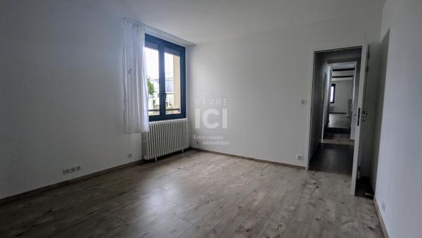 Appartement maison T3 - Bourg de THOUARÉ-SUR-LOIRE
