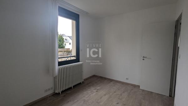 Appartement maison T3 - Bourg de THOUARÉ-SUR-LOIRE