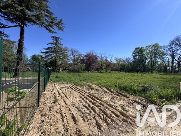 Terrain à vendre 3 454 m² Léguevin