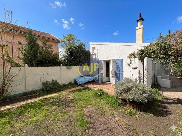 Vente maison Bobigny : 365 000 € - AJP Immobilier Paris 15 - Agence Pernet