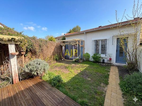 Vente maison Bobigny : 365 000 € - AJP Immobilier Paris 15 - Agence Pernet