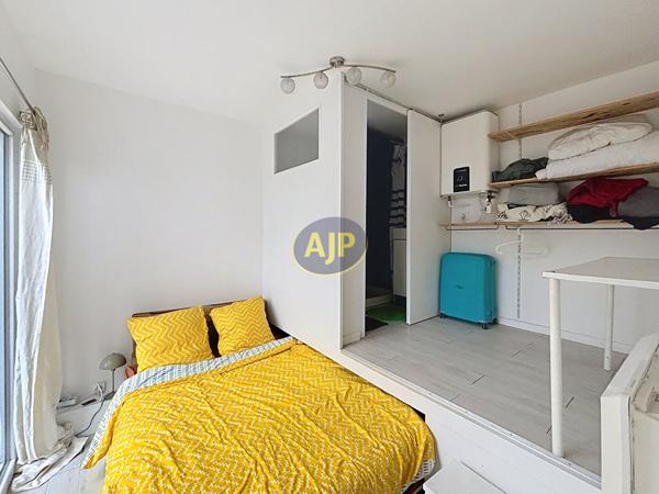 Vente maison Bobigny : 365 000 € - AJP Immobilier Paris 15 - Agence Pernet