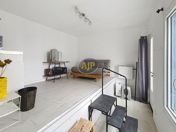 Vente maison Bobigny : 365 000 € - AJP Immobilier Paris 15 - Agence Pernet