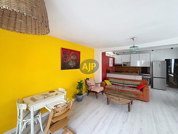 Vente maison Bobigny : 365 000 € - AJP Immobilier Paris 15 - Agence Pernet