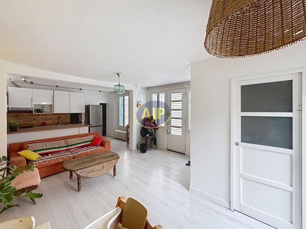 Vente maison Bobigny : 365 000 € - AJP Immobilier Paris 15 - Agence Pernet