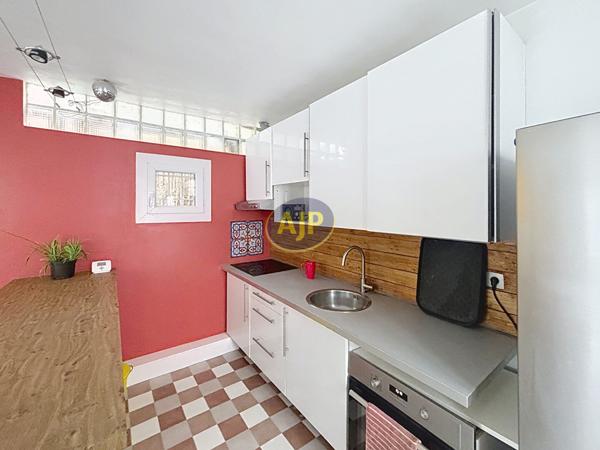 Vente maison Bobigny : 365 000 € - AJP Immobilier Paris 15 - Agence Pernet