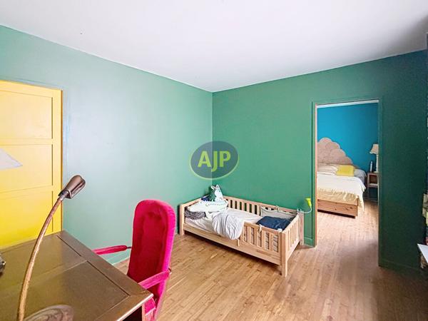 Vente maison Bobigny : 365 000 € - AJP Immobilier Paris 15 - Agence Pernet