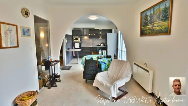 MARQUIXANES (66320) Maison rénovée à vendre 5 pièces avec 2 grands garages