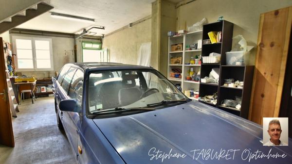 MARQUIXANES (66320) Maison rénovée à vendre 5 pièces avec 2 grands garages