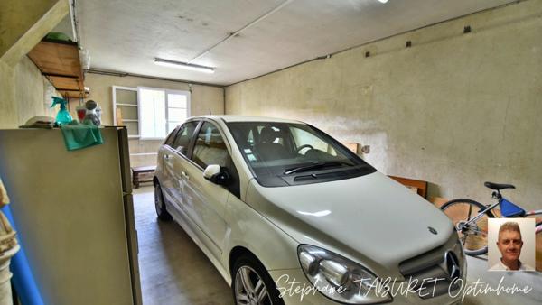 MARQUIXANES (66320) Maison rénovée à vendre 5 pièces avec 2 grands garages