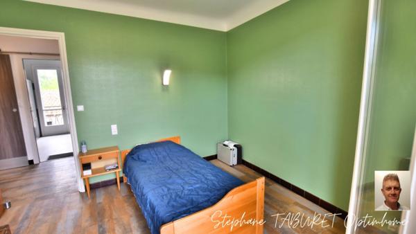 MARQUIXANES (66320) Maison rénovée à vendre 5 pièces avec 2 grands garages