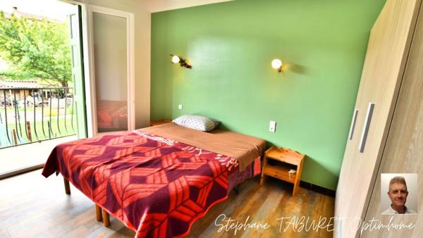 MARQUIXANES (66320) Maison rénovée à vendre 5 pièces avec 2 grands garages