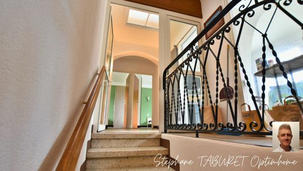 MARQUIXANES (66320) Maison rénovée à vendre 5 pièces avec 2 grands garages