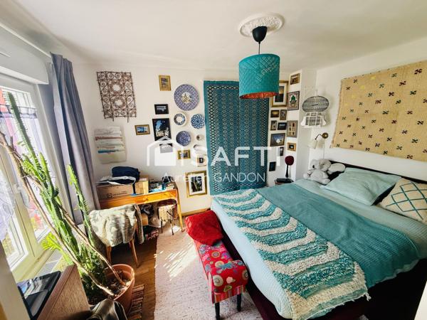 Maison T5 sans travaux et rue calme