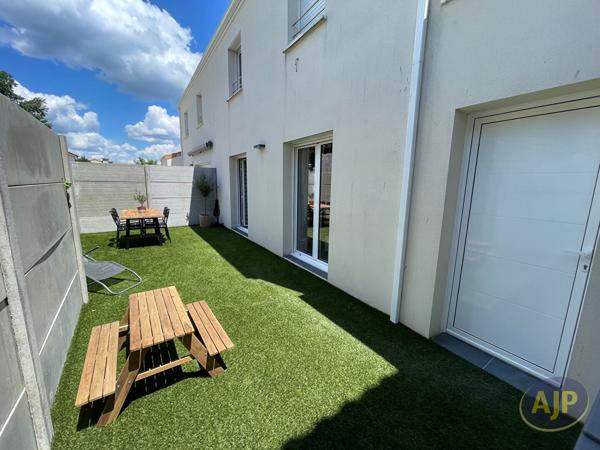 Location maison Cavignac : 1 036 € - AJP Immobilier Saint Andre de Cubzac