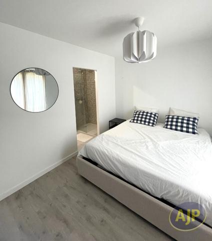 Location maison Cavignac : 1 036 € - AJP Immobilier Saint Andre de Cubzac