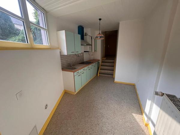 Location appartement 2 pièces de 61m²