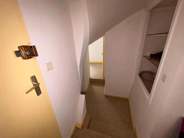 Location appartement 2 pièces de 61m²