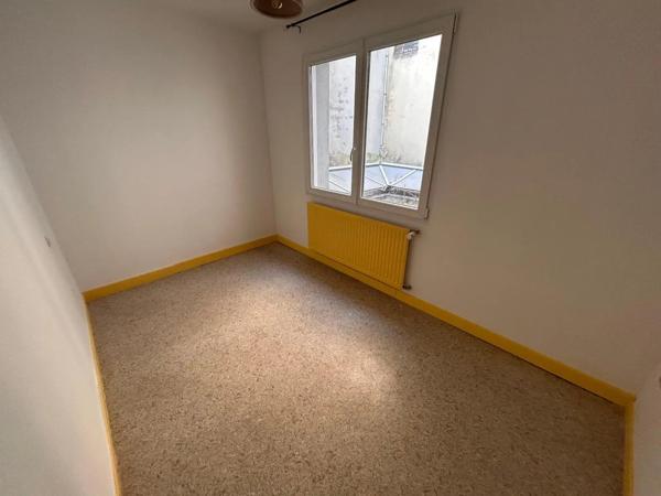 Location appartement 2 pièces de 61m²
