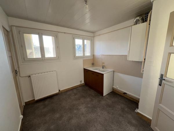 Appartement F3 / 36 Bld de la République 43000 Le Puy en Velay