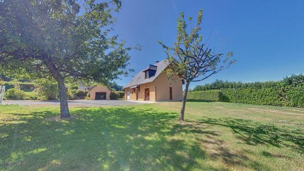 Maison à CONTEVILLE, 27210 - 5 pièces 98m²